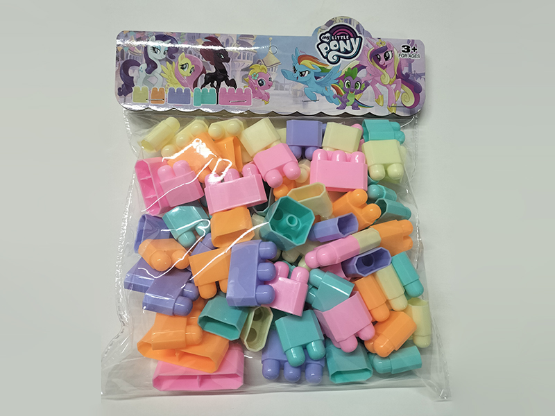 Large Particle Building Blocks