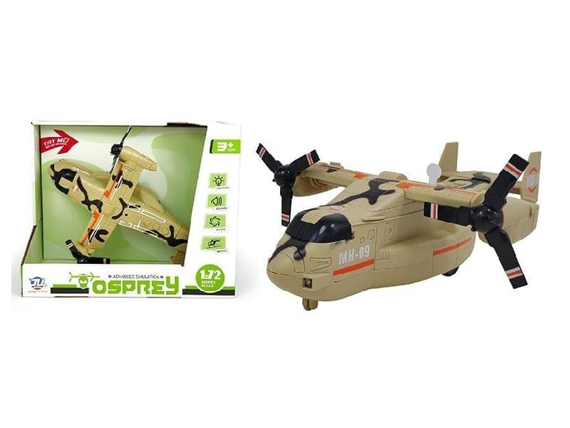 Osprey combat Aircraft