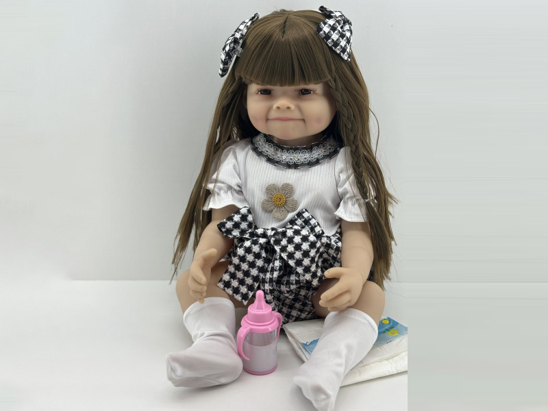 Intelligent Power Sensing 22-Inch Reborn Baby