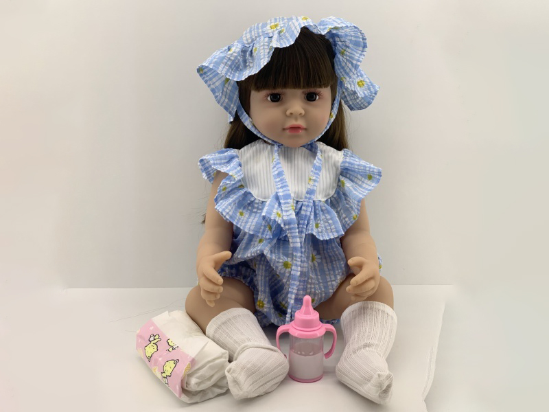 Intelligent Power Sensing 22-Inch Reborn Baby