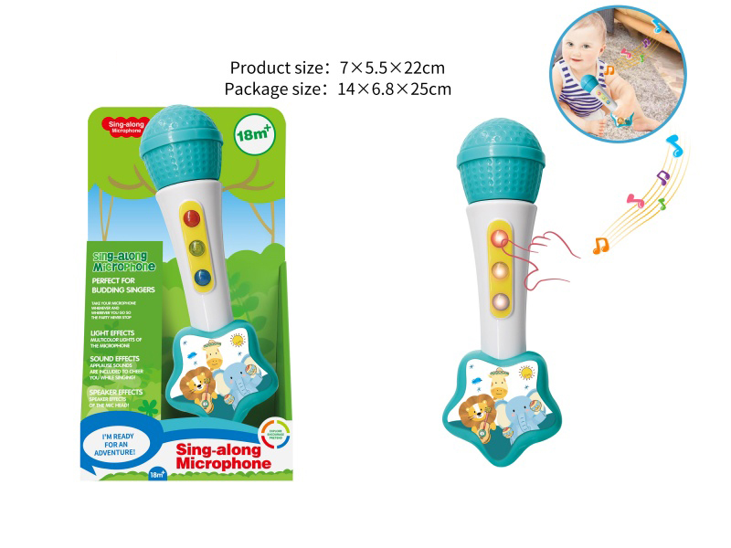 Intelligent Microphone