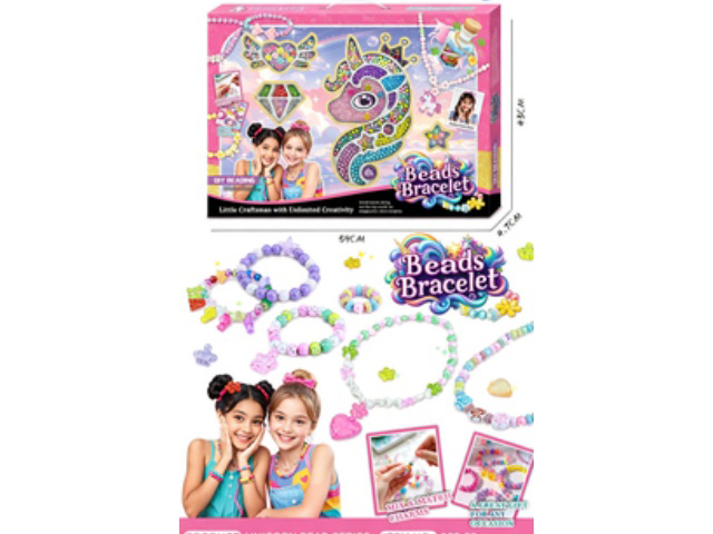 Diy Unicorn Beading (Large Size)