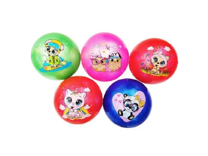 9-Inch Big Eye Series Labeling Balls