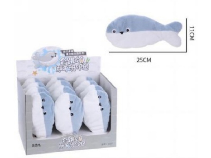 Jumping Fish 12pcs