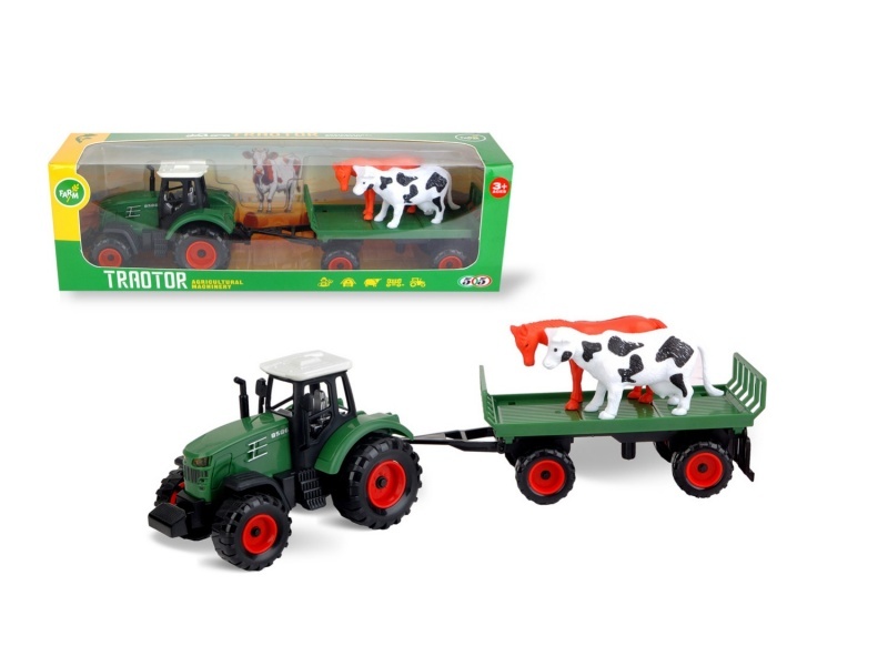 Sliding Farmer'S Cart