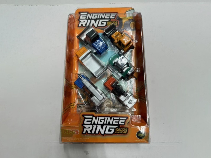 Alloy Counterforce Engineering Vehicle