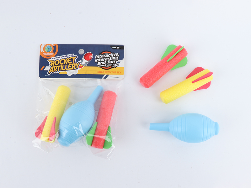 Manual Rocket Launcher