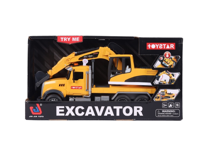 1:14 Inertial Excavator (Sound) 