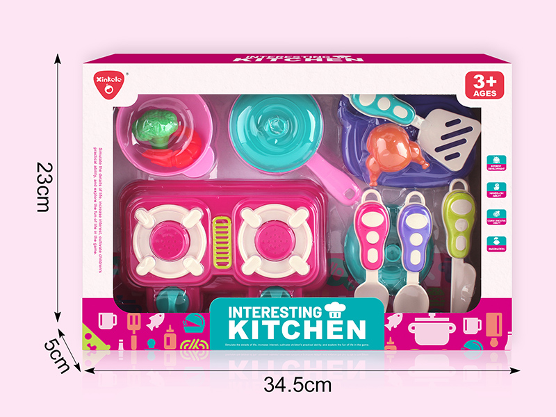 Kitchen Set