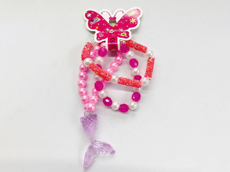 Bead Bracelet 3pcs