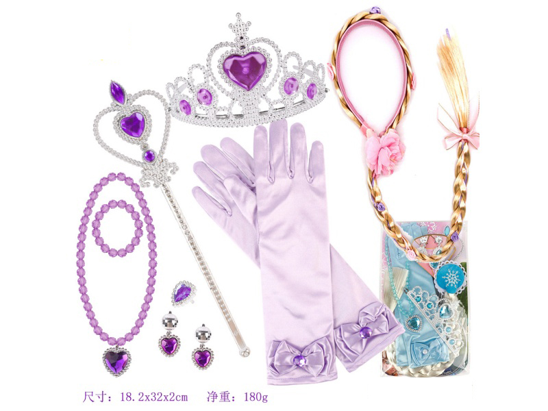 Princess Glove Accessory Set