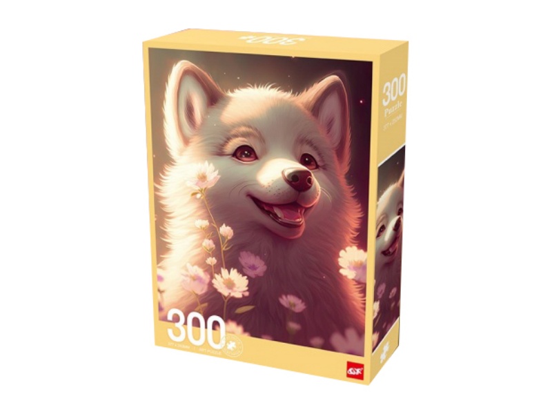 300 Pieces (Velvet Puzzle)