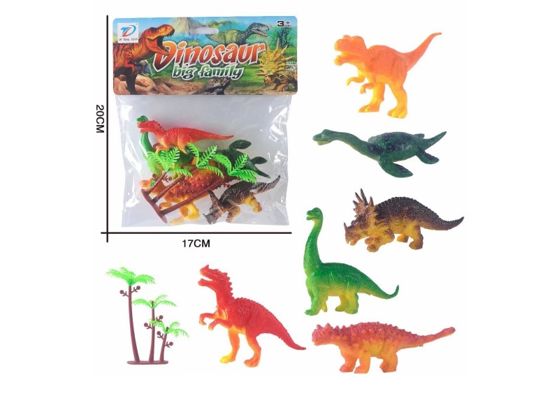 Pvc Simulation Dinosaur