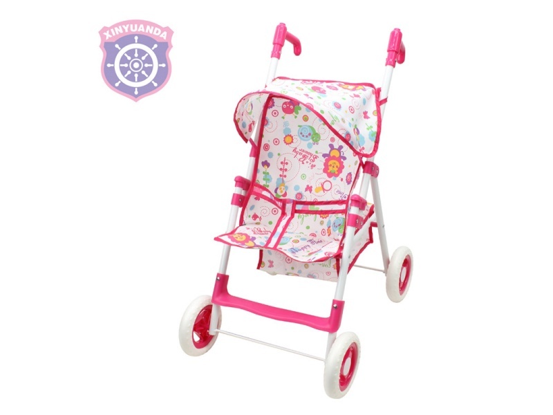 Baby Stroller (Iron)