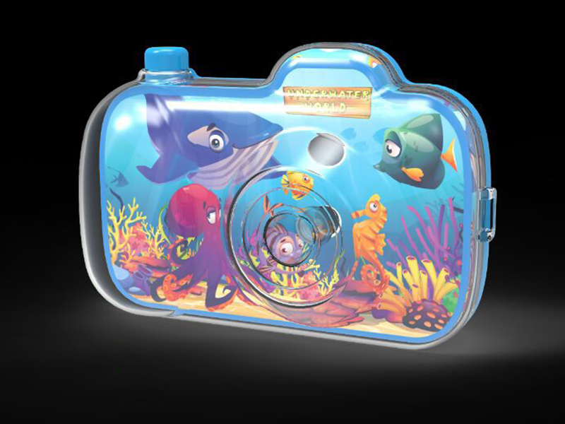 Sea World Projection Camera