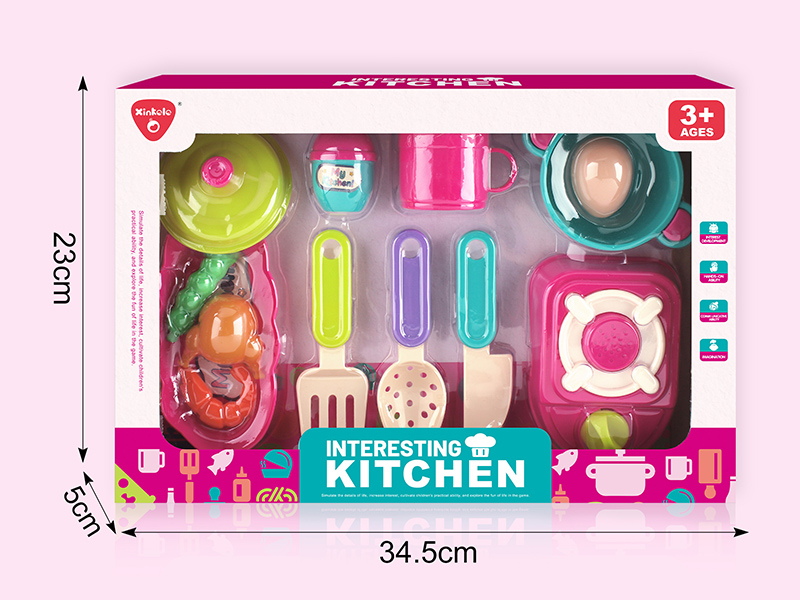 Kitchen Set