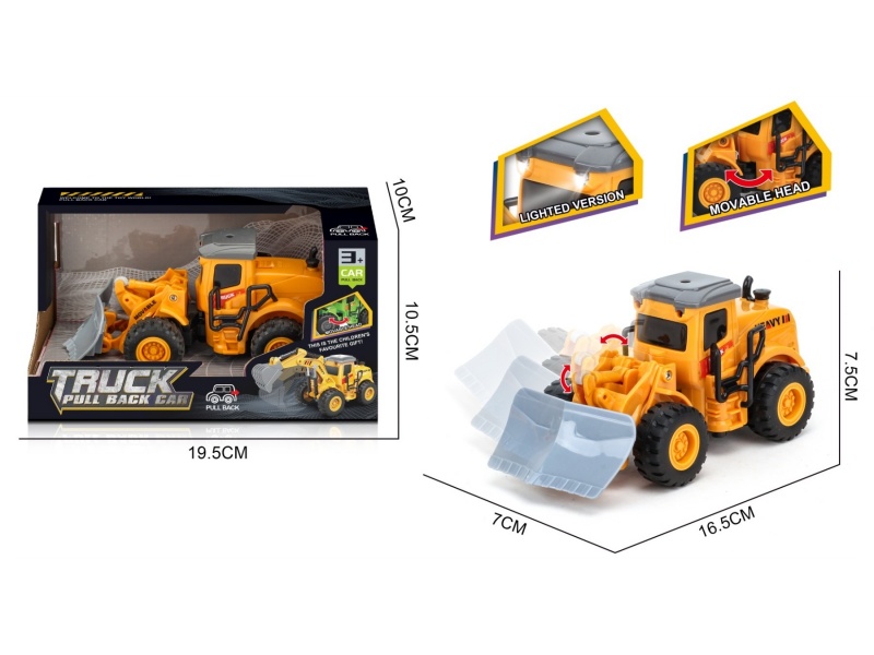 Huili Snow Plow