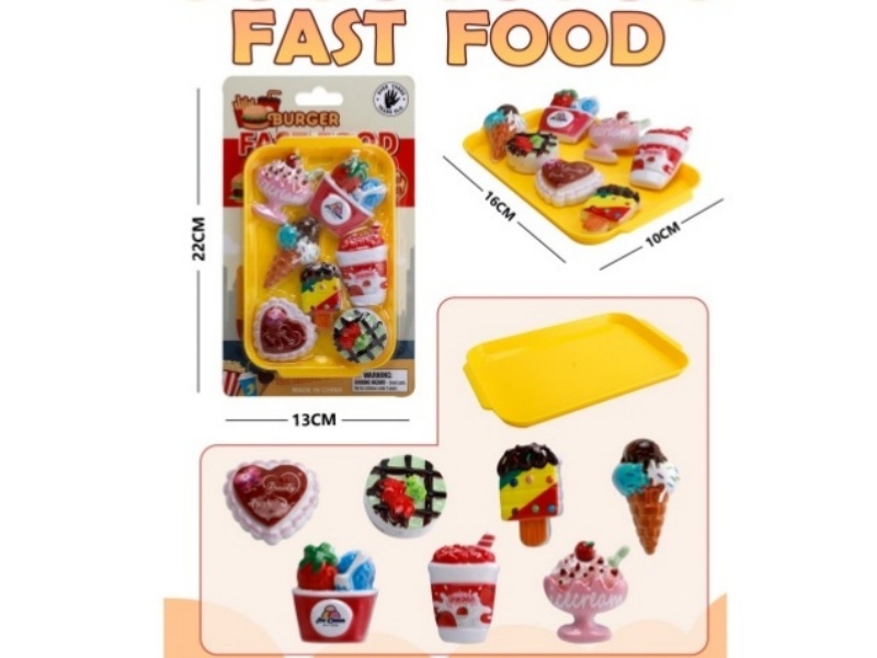 Multiple Food Series