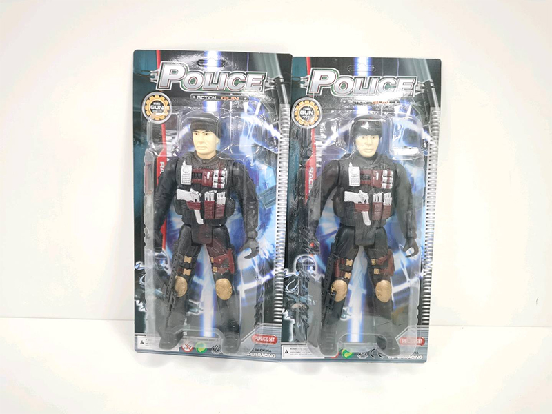 Policeman Toy