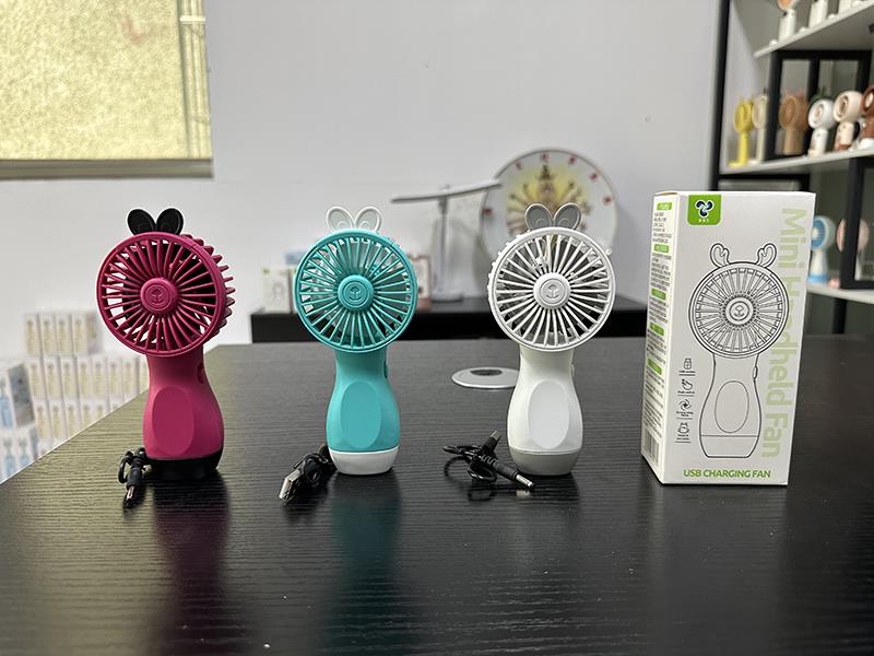 Handheld Mini Fan