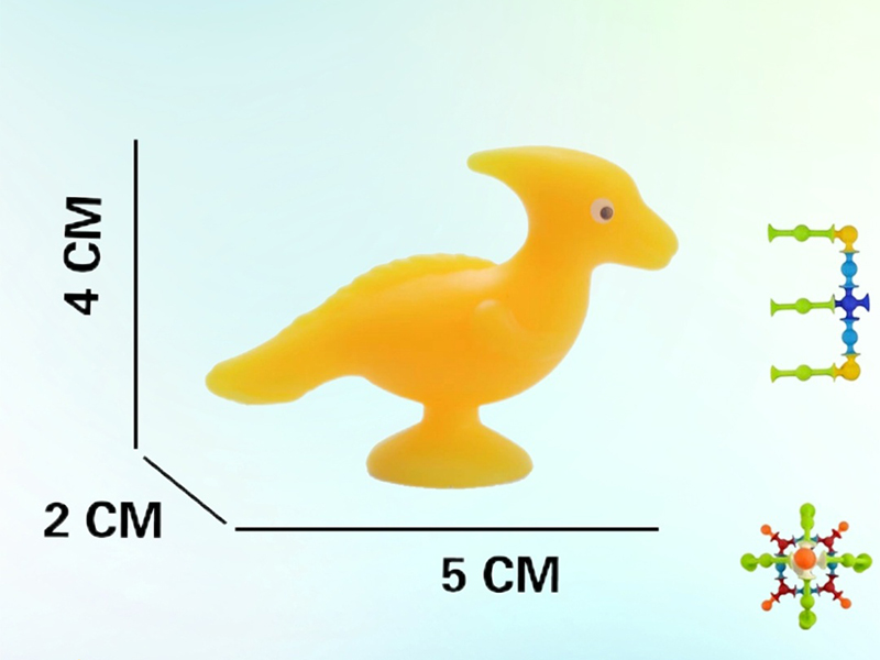 Suction Fun Building Blocks