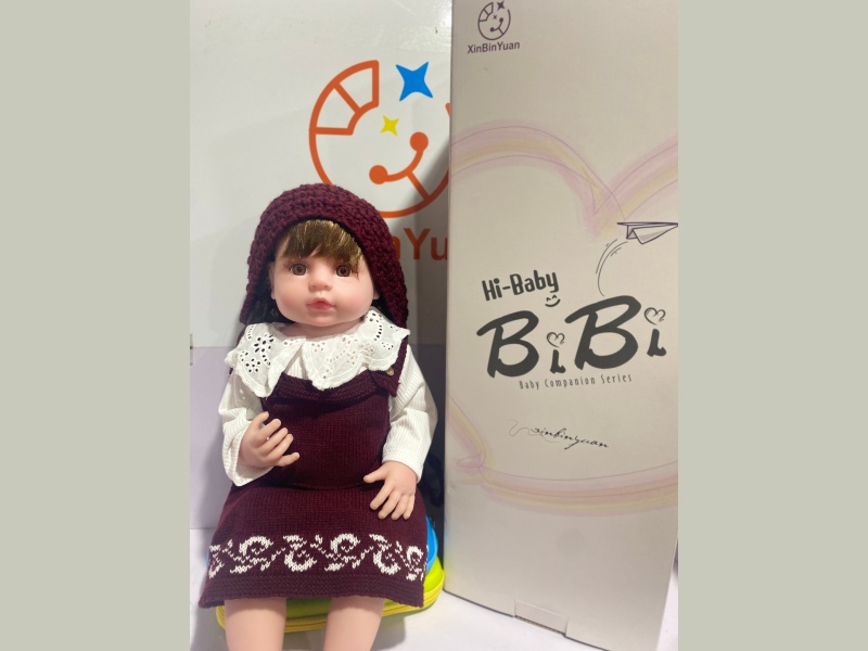 55Cm Reborn Doll