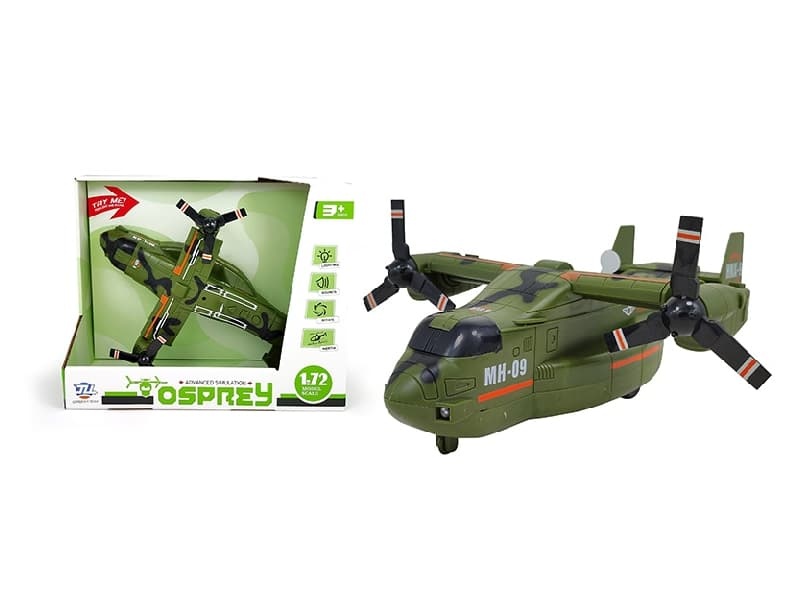 Osprey combat Aircraft