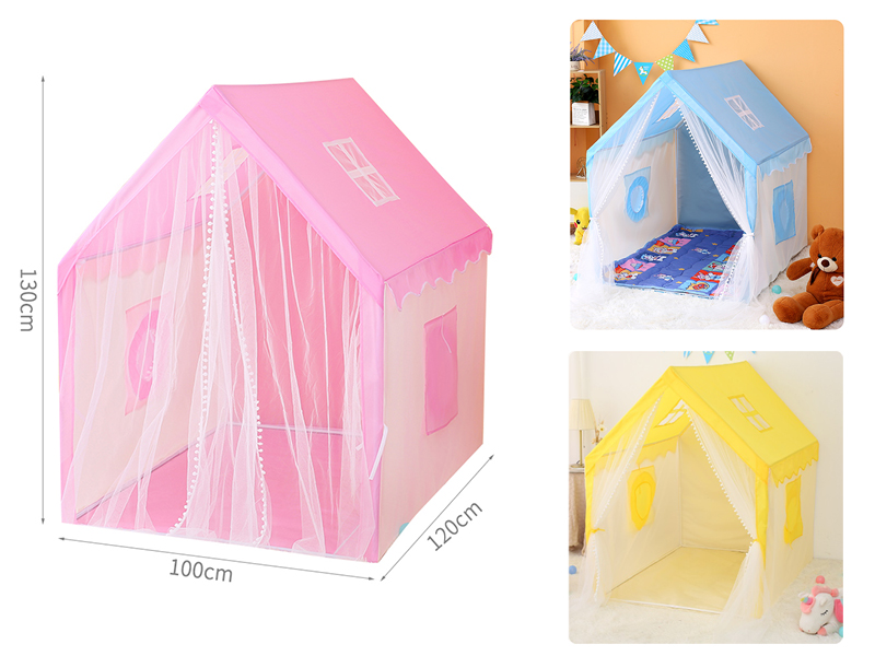 House Tent(Metal Rack)