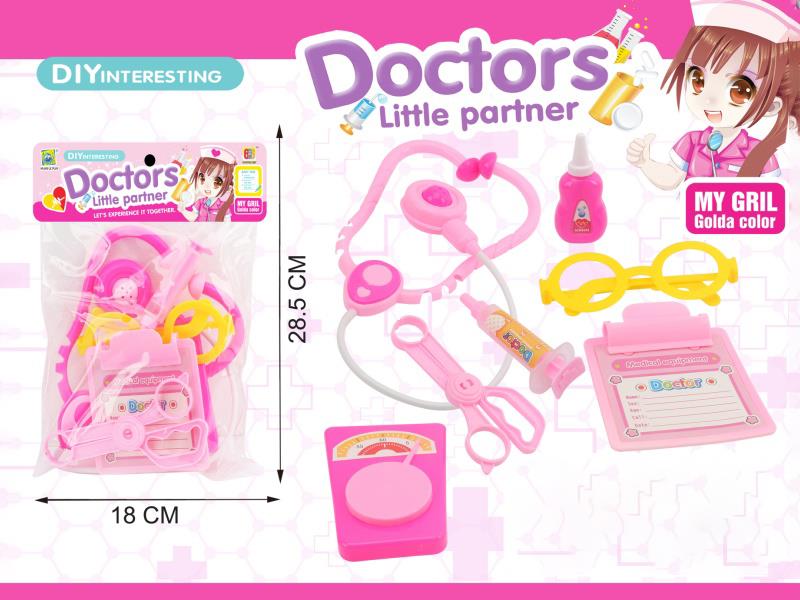 Medical Device Small Clip Bag