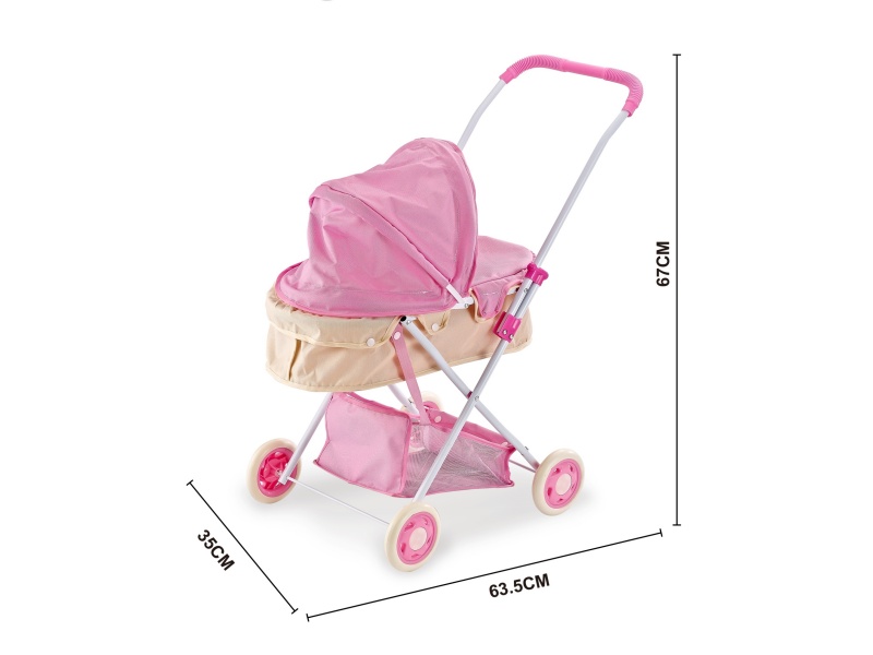 Iron Trolley (Oxford Cloth 600D)