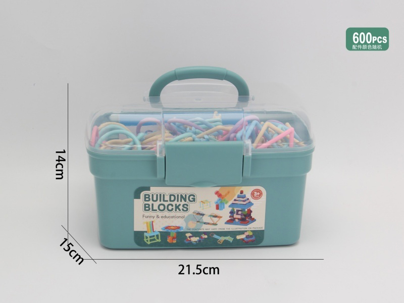 Macaron Smart Stick Building Blocks