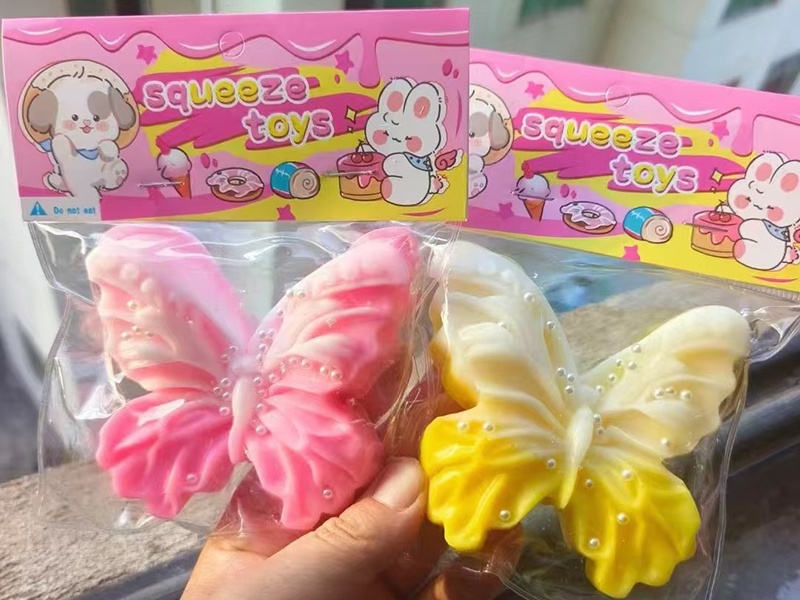 Pinching Music: Butterfly