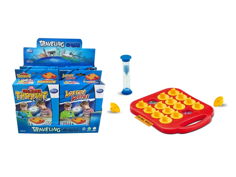 Supperzzle Game 6pcs