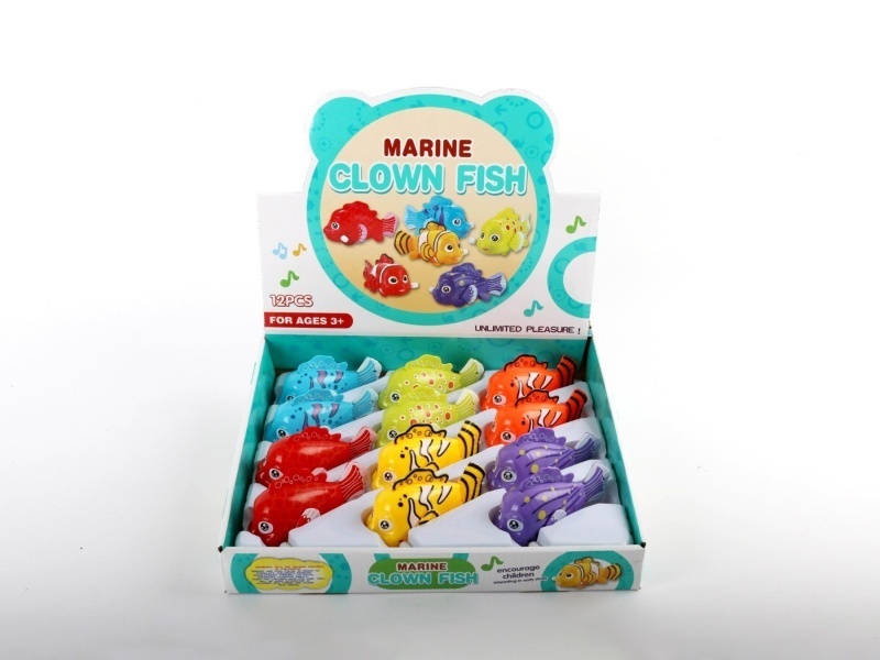 Upper Chain Lebao (12 Fish)