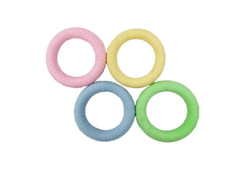 Foam Circle Pet Toys