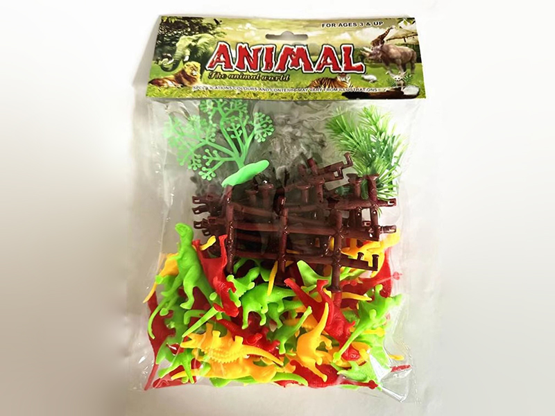 Dinosaur Set