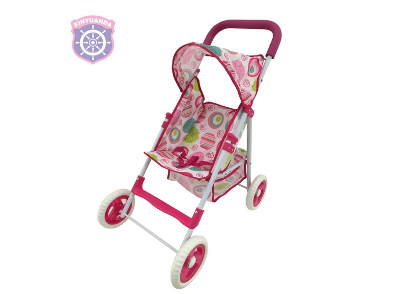 Baby Stroller (Iron)