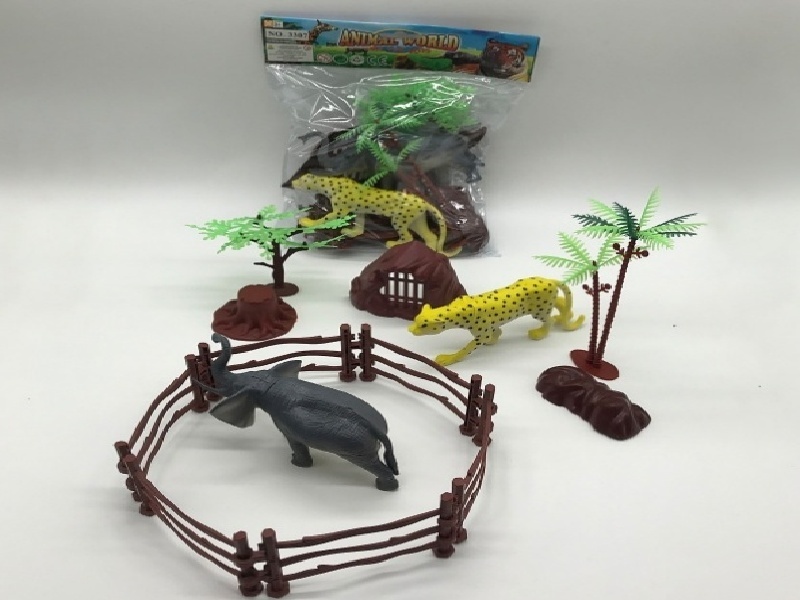 Artificial Animal Set