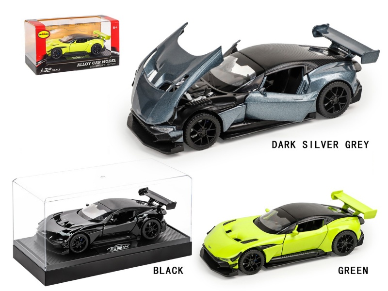 1:32 Aston Martin Vulcan Alloy Car Model