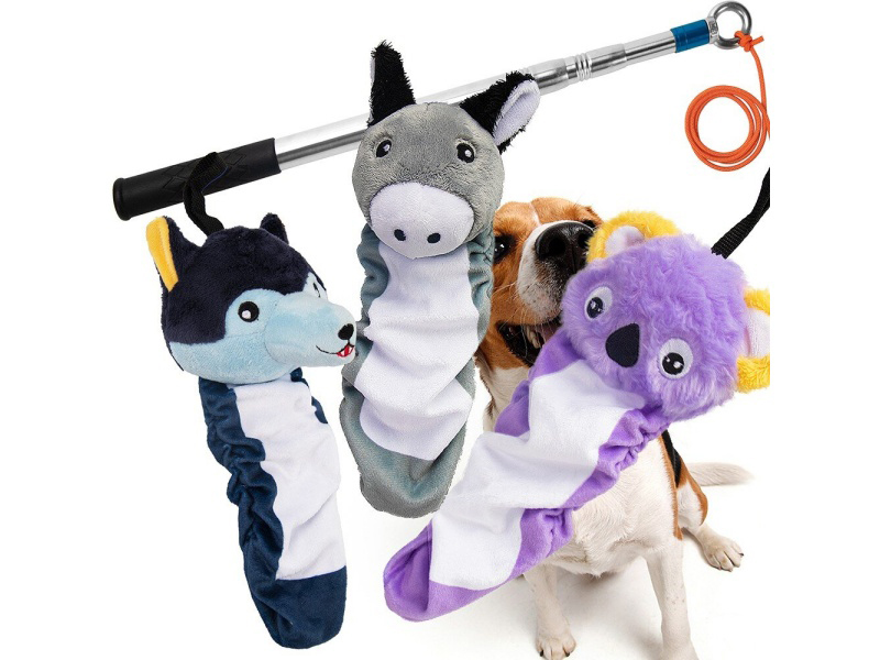 DogTeaming Stick