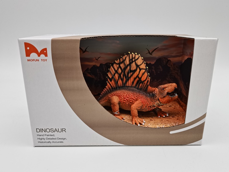 Dimetrodon Model