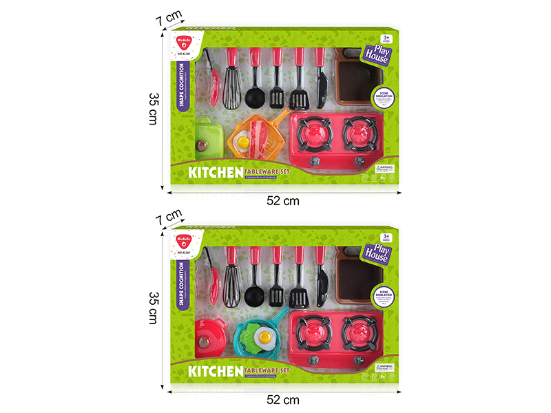 Kitchen Set