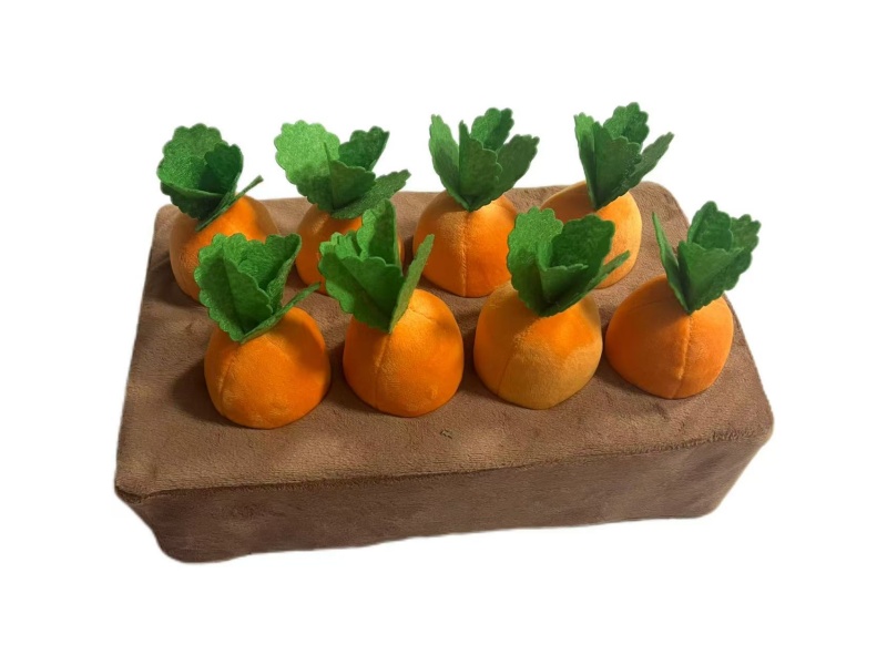 8-Hole Radish Pulling Toy