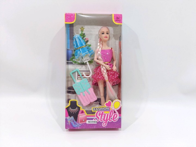 11 Inch Knuckle Doll