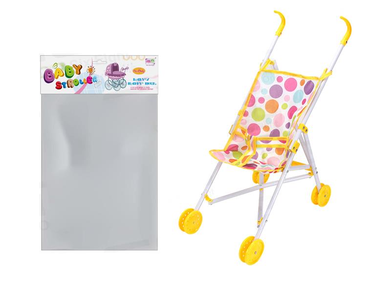 Baby Stroller (Plastic)