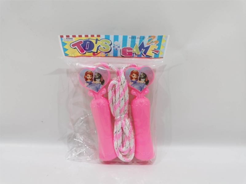Princess Sofia Sports Skipping Rope