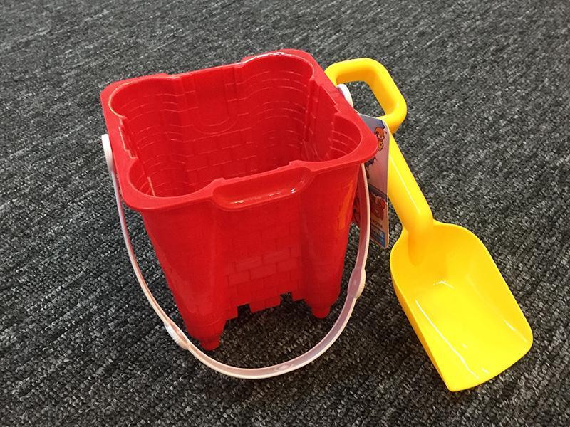 Sand Bucket (2pcs)