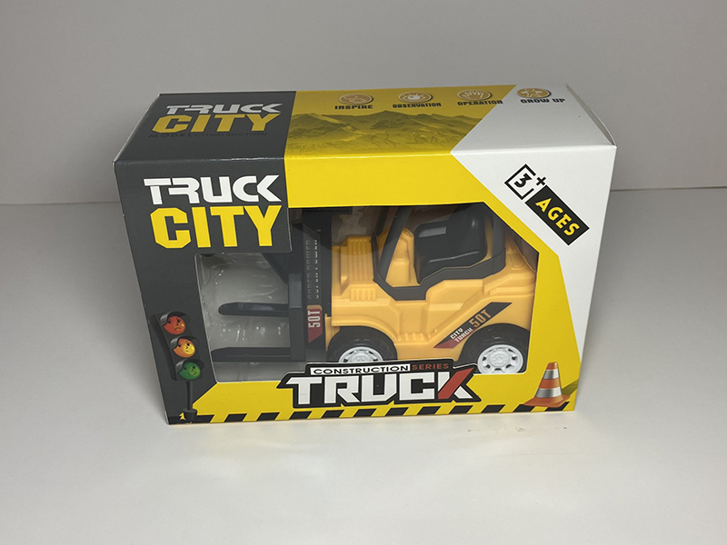 Friction Engineering Truck