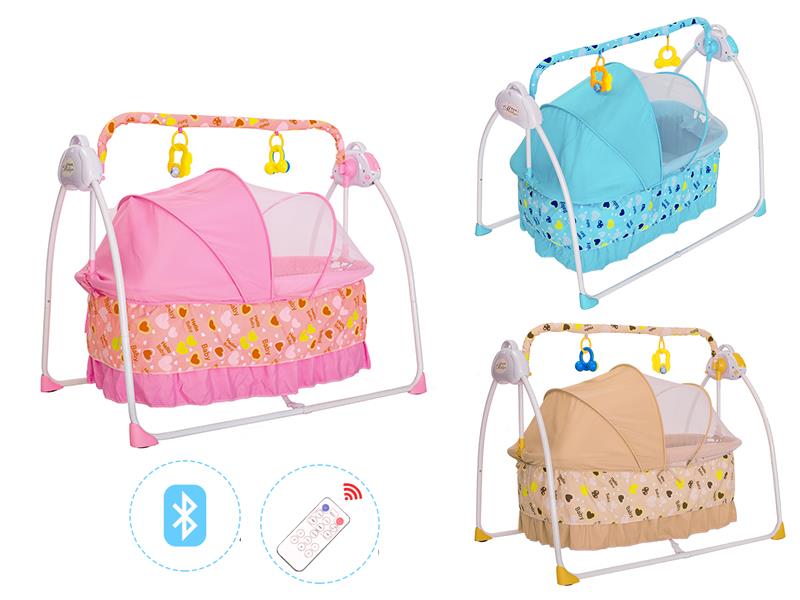 B/O Baby Shaker(With IR Remote Control)