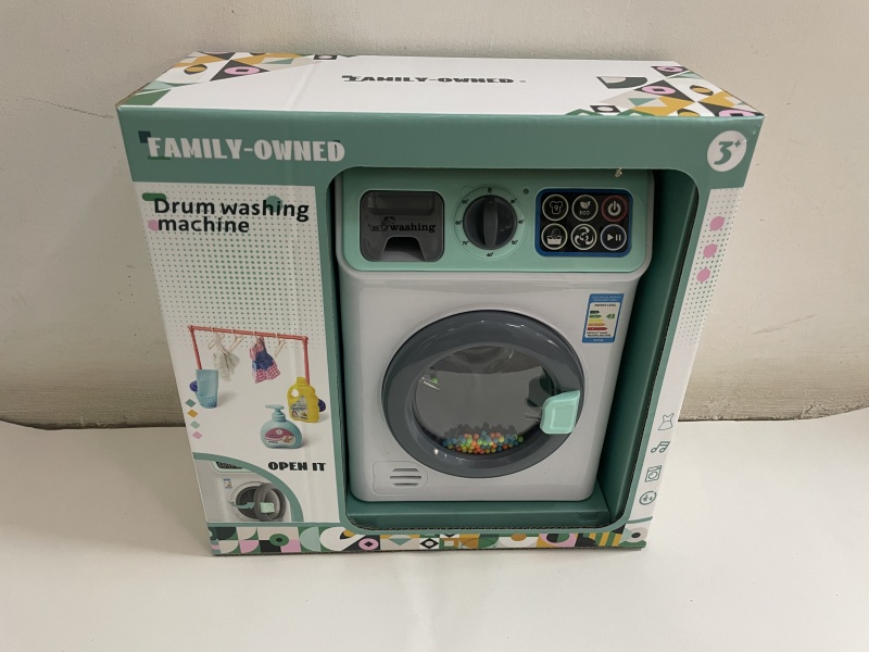 Washing Machine Set